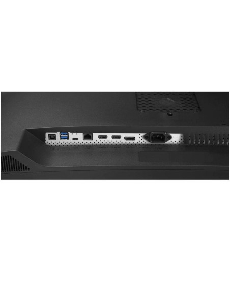 Monitor profesional ultrapanorámico curvo lg 34wq75c-b 34'/ wqhd/ multimedia/ regulable en altura/ negro