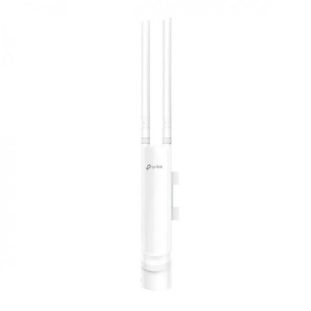 Punto de acceso inalámbrico tp-link omada eap110 poe 300mbps/ 2.4ghz/ antenas de 5dbi/ wifi 802.11n/b/g