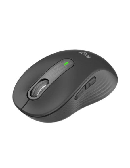 Ratón inalámbrico por bluetooth logitech signature m650 l/ hasta 2000 dpi