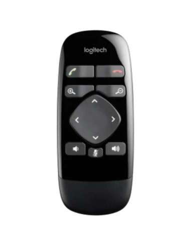 Sistema de videoconferencia logitech bcc950/ campo de visión 78º/ full hd