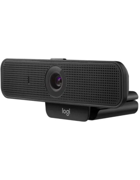 Webcam logitech c925e/ enfoque automático/ 1920 x 1080 full hd