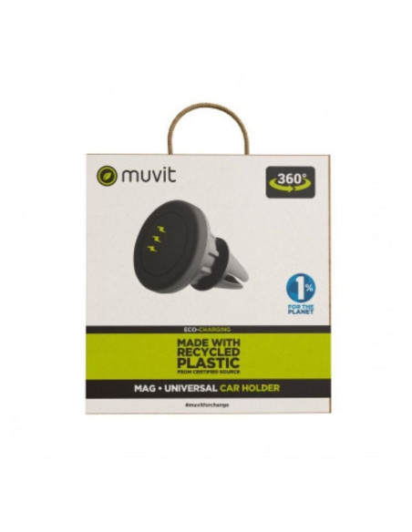 Soporte de smartphone para coche muvit mcchl0001