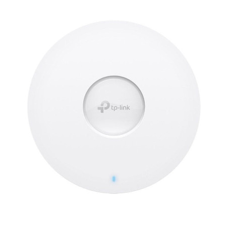 Punto de acceso inalámbrico tp-link omada eap610/ wifi 6/ poe/ 1800mbps/ 2.4ghz 5ghz/ antenas de 5dbi/ wifi 802.11ax/ac/a/n/b/g