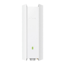 Punto de acceso inalámbrico tp-link omada eap610-outdoor/ wifi 6/ poe/ 1800mbps/ 2.4ghz 5ghz/ antenas de 5dbi/ wifi