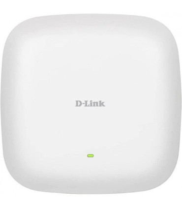 Punto de acceso inalámbrico d-link dap-x2850 poe/ 3600mbps/ 2.4ghz 5ghz/ antenas de 3.5/5.5dbi/ wifi 802.11ax