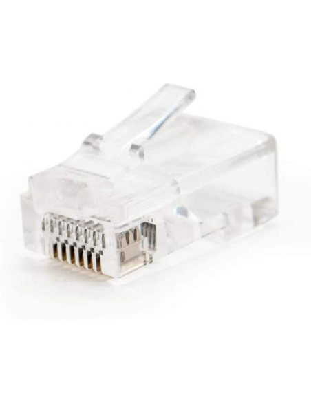 Conector rj45 nanocable 10.21.0101/ cat.5e/ 10 uds