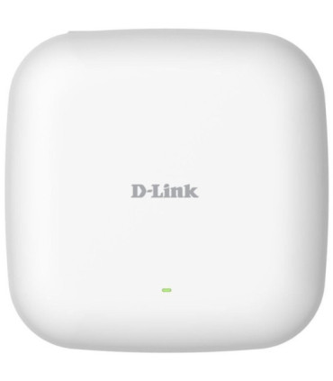 Punto de acceso inalámbrico d-link dbr-x3000-ap/ wifi 6/ poe/ 3000mbps/ 2.4ghz 5ghz/ antenas de 3/4dbi/ wifi 802.11ax