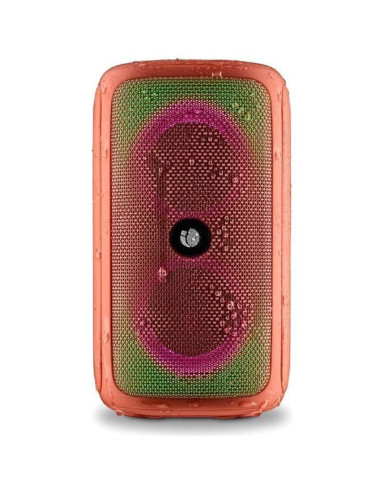 Altavoz con bluetooth ngs roller beast/ 32w/ 2.0/ coral