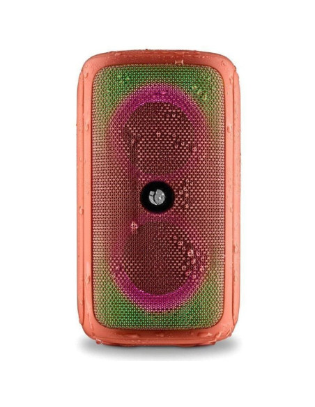 Altavoz con bluetooth ngs roller beast/ 32w/ 2.0/ coral
