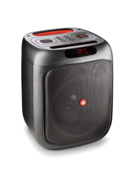 Altavoz con bluetooth ngs wild swag/ 80w/ 1.0