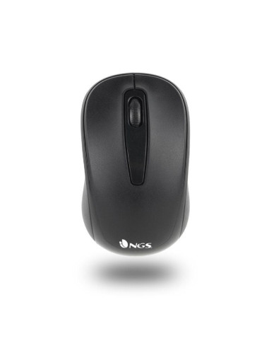 Teclado y ratón inalámbricos ngs euphoria kit