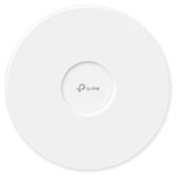 Punto de acceso inalámbrico tp-link omada eap773/ wifi 7/ 9300mbps/ 2.4ghz 5ghz 6ghz/ antenas de 3dbi/ wifi 802.11