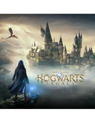 Juego para consola nintendo switch hogwarts legacy standard