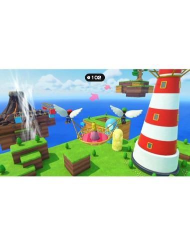 Juego para consola nintendo switch mario party jamboree