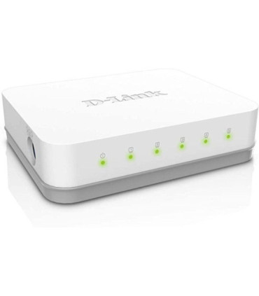 Switch d-link go-sw-5e 5 puertos/ rj-45 10/100