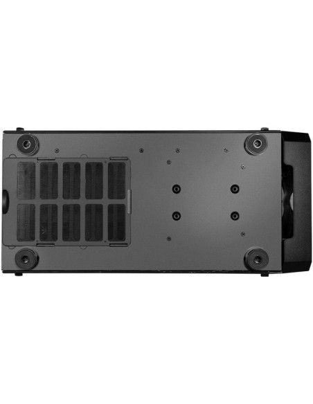 Caja gaming torre nox hummer tgx rainbow