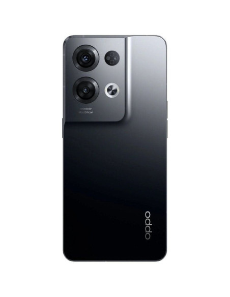 Smartphone oppo reno 8 pro 8gb/ 256gb/ 6.7'/ 5g/ negro vidriado