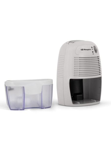 Deshumificador orbegozo dh-250/ depósito 500ml