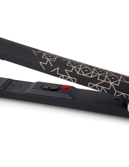 Plancha para el pelo orbegozo pl 3500/ negra