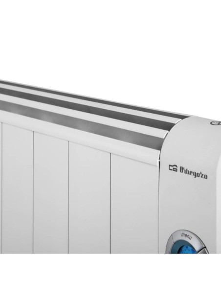 Emisor térmico orbegozo rre 1310a/ 1300w/ 7 elementos caloríficos