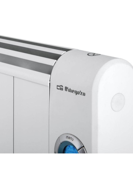 Emisor térmico orbegozo rre 510a/ 500w/ 3 elementos caloríficos