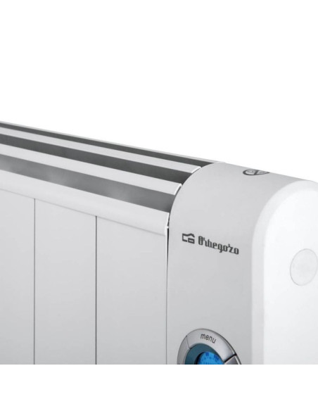 Emisor térmico orbegozo rre 810a/ 800w/ 5 elementos caloríficos
