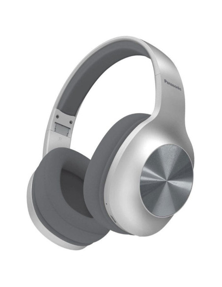 Auriculares inalámbricos panasonic rb-hx220b/ con micrófono/ bluetooth/ plateados