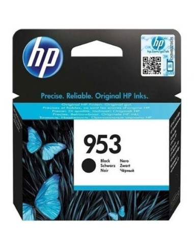 Cartucho de tinta original hp nº953/ negro