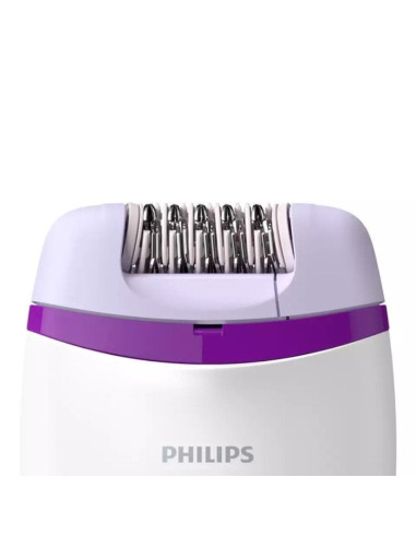 Depiladora philips satinelle essential bre225/00/ con cable