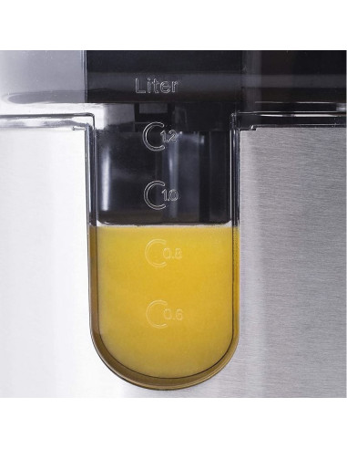 Exprimidor princess 201975 dúo juicer/ 40w/ capacidad 1.2l