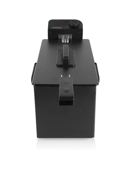 Freidora princess black flyer 182727/ 2000w/ capacidad 3l