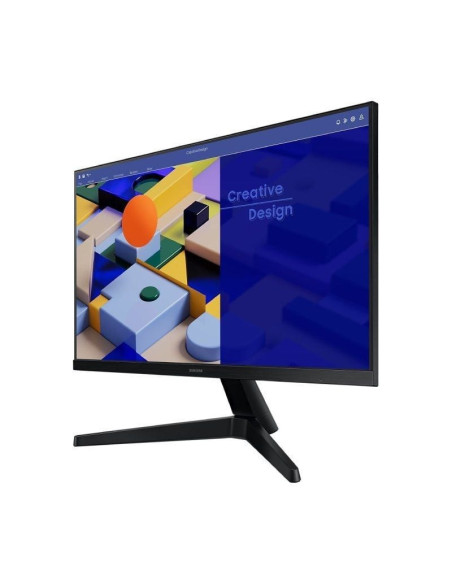 Monitor samsung s24c314eau 24'/ full hd/ negro