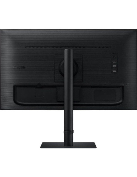 Monitor profesional samsung viewfinity s8 s27b800pxu 27'/ 4k/ regulable en altura/ negro