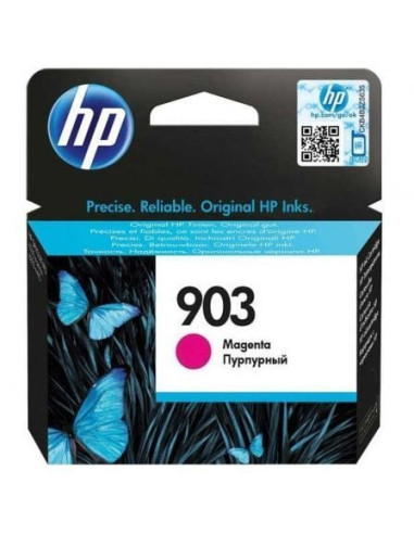 Cartucho de tinta original hp nº903/ magenta