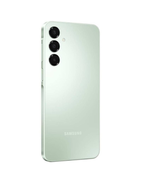 Smartphone samsung galaxy a16 8gb/ 256gb/ 6.7'/ verde claro