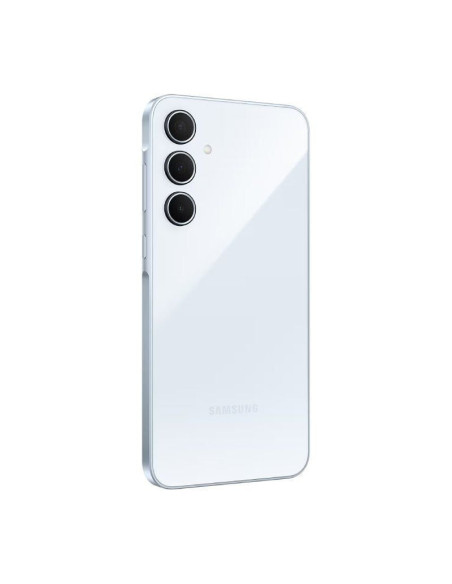 Smartphone samsung galaxy a35 8gb/ 256gb/ 6.6'/ 5g/ azul cielo
