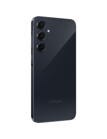 Smartphone samsung galaxy a55 enterprise edition 8gb/ 128gb/ 6.6'/ 5g/ negro eclipse