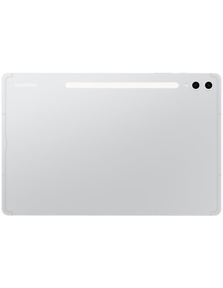 Tablet samsung galaxy tab s10+ 12.4'/ 12gb/ 256gb/ octacore/ plata
