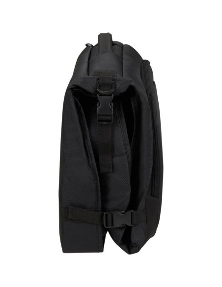 Maleta portatrajes samsonite respark 66cm/ 113x57x17cm/ negro ozono