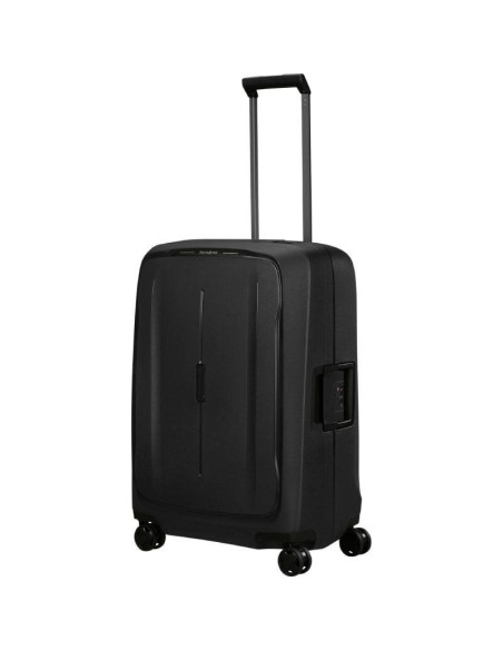 Maleta mediana samsonite essens spinner 69cm/ 69x49x30cm/ 4 ruedas/ grafito