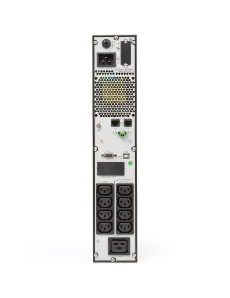 Sai línea interactiva salicru sps 3000 advance rt2/ 3000va-2700w/ 9 salidas/ formato torre/ rack