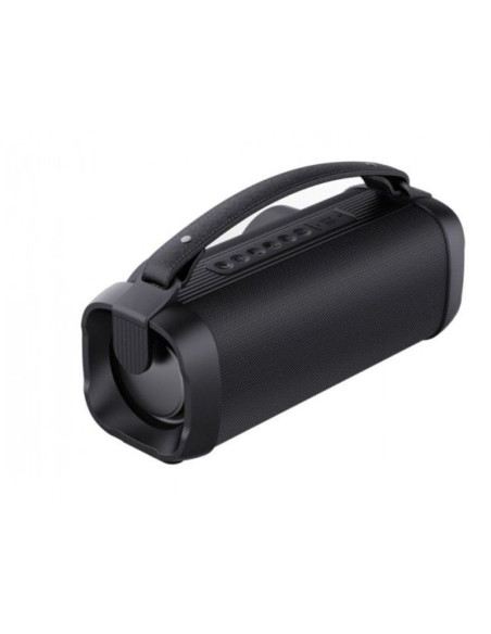 Altavoz con bluetooth sunstech musclebeat/ 16w/ 2.0