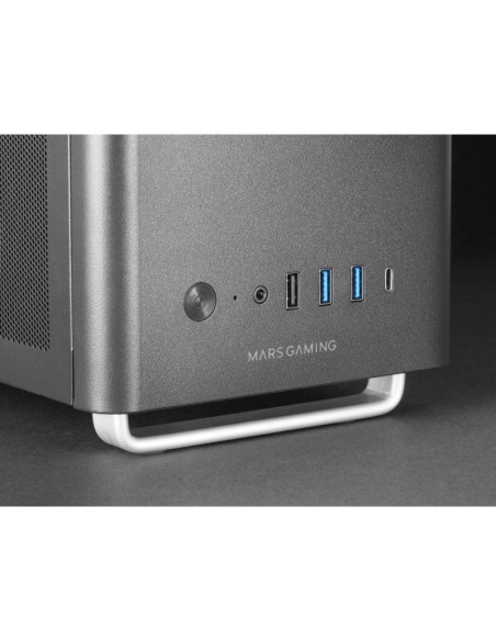 Caja gaming minitorre mars gaming mc-elite