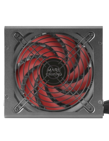 Fuente de alimentación mars gaming mpb850m/ 850w/ ventilador 14cm/ 80 plus bronze