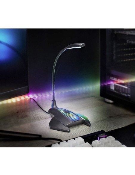 Micrófono mars gaming mmic/ usb 2.0