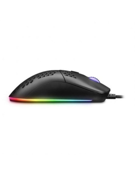 Ratón gaming mars gaming mmax/ hasta 12400 dpi