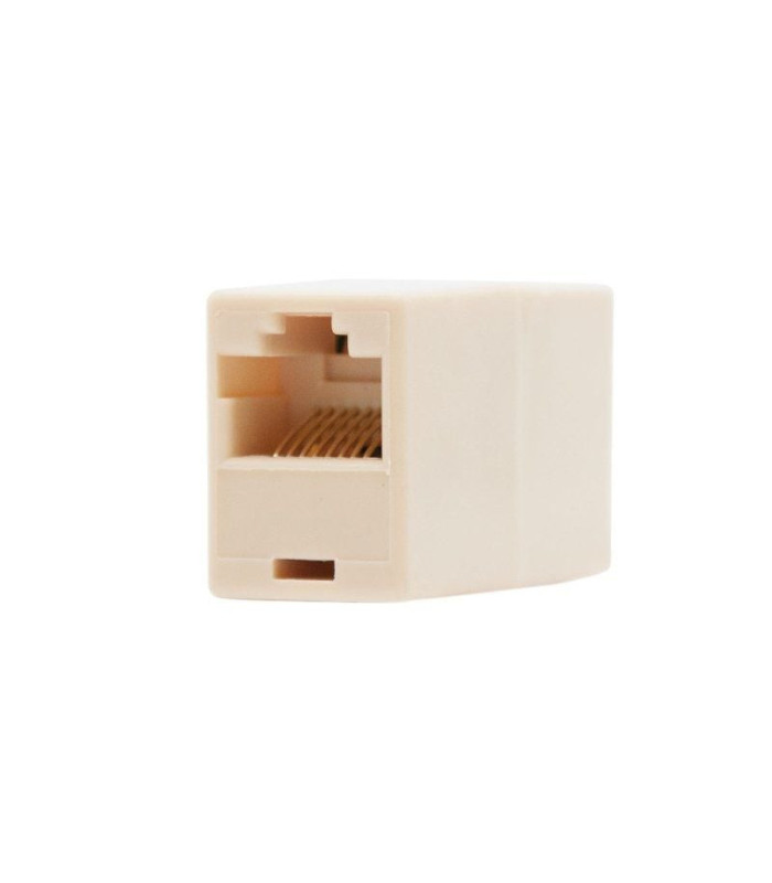 Adaptador rj45 nanocable 10.21.0401/ cat.5e