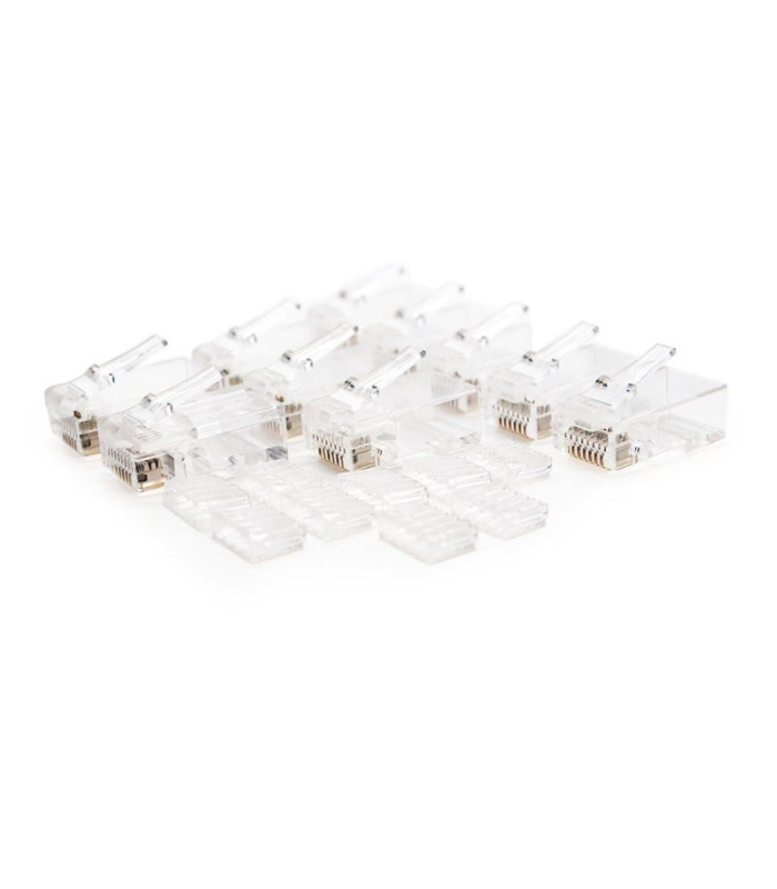Conector rj45 nanocable 10.21.0201/ cat.6/ 10 uds