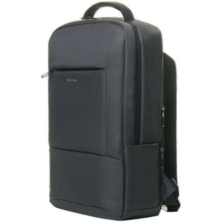 Mochila vention krnb0 para portátiles hasta 15.6'/ 23l/ gris oscuro