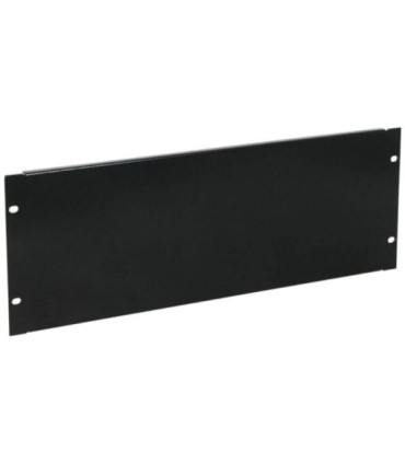 Panel frontal ciego phasak pho 5003/ altura 3u/ negro